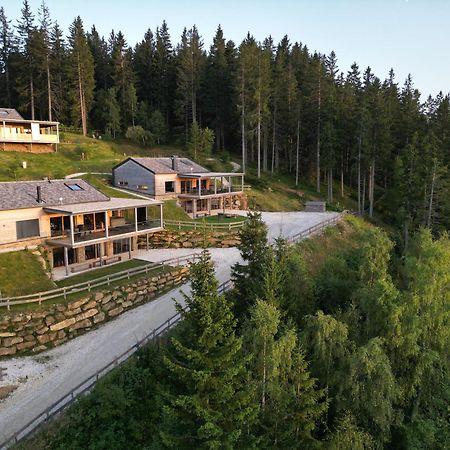 Brandlalm Chalets Gundisch Eksteriør billede