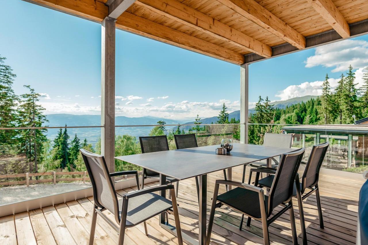 Brandlalm Chalets Gundisch Værelse billede