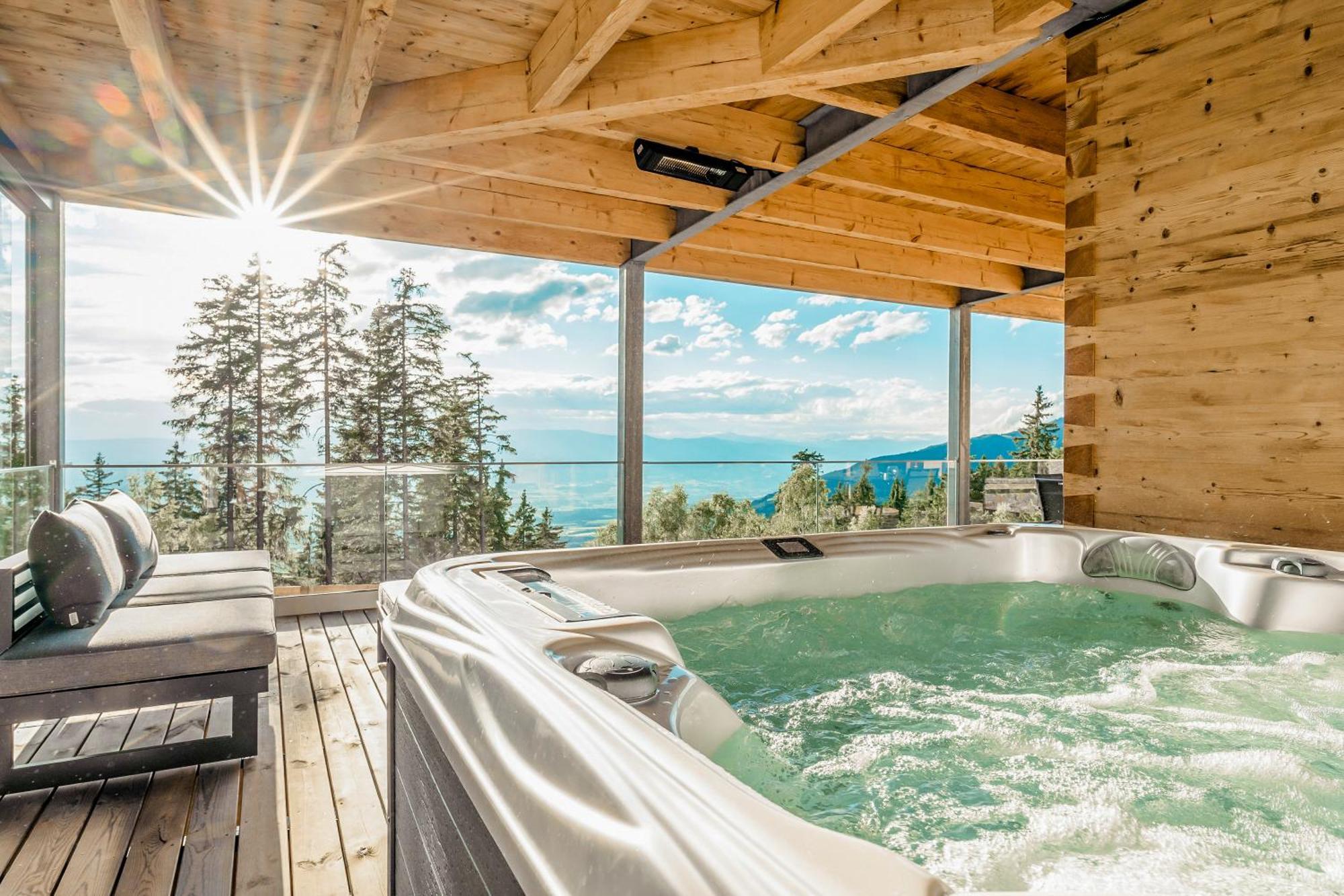 Brandlalm Chalets Gundisch Værelse billede