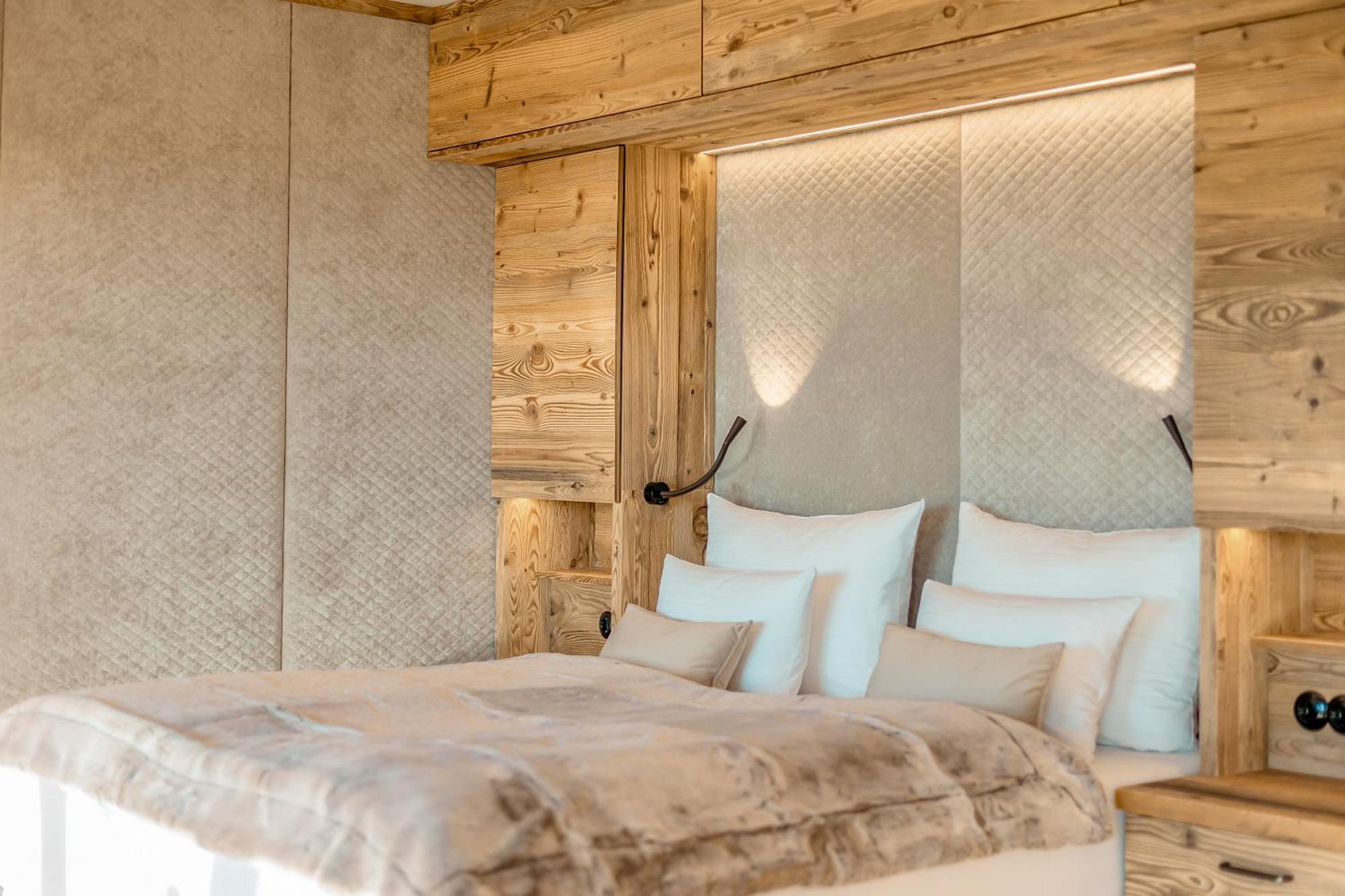 Brandlalm Chalets Gundisch Værelse billede